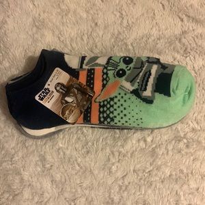 Mandalorian Socks